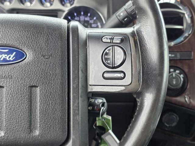 2015 Ford F-250SD Lariat