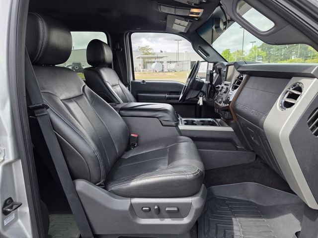 2015 Ford F-250SD Lariat