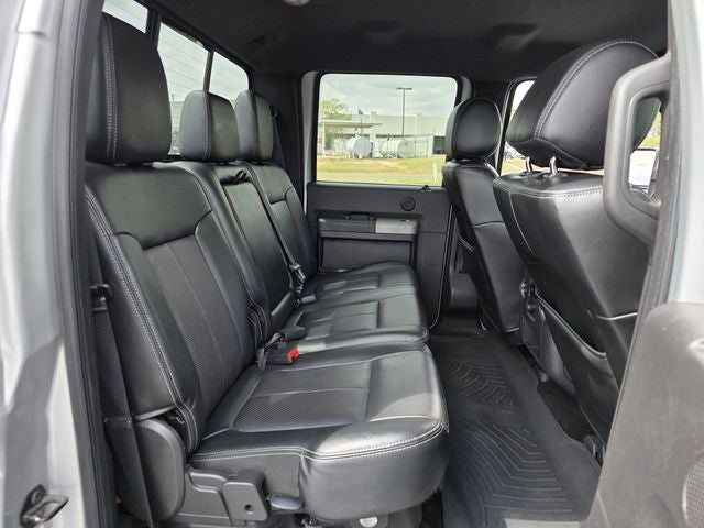 2015 Ford F-250SD Lariat