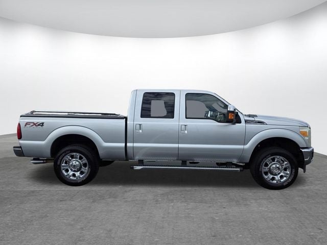 2015 Ford F-250SD Lariat