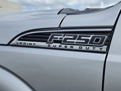 2015 Ford F-250SD Lariat