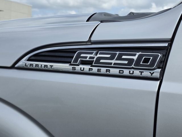 2015 Ford F-250SD Lariat