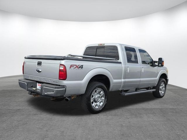 2015 Ford F-250SD Lariat