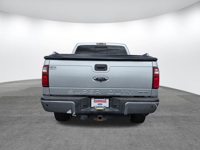2015 Ford F-250SD Lariat