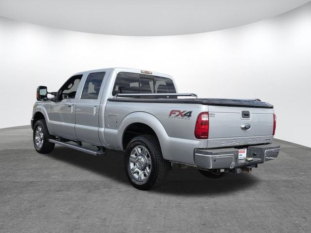2015 Ford F-250SD Lariat