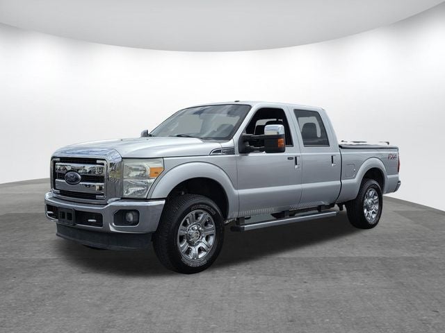 2015 Ford F-250SD Lariat