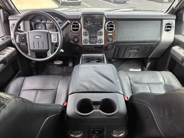 2015 Ford F-250SD Lariat
