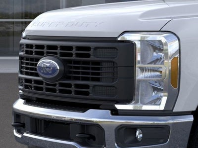 2025 Ford F-250SD XL
