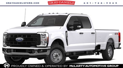 2026 Ford F-250SD XL