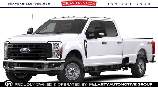 2026 Ford F-250SD XL
