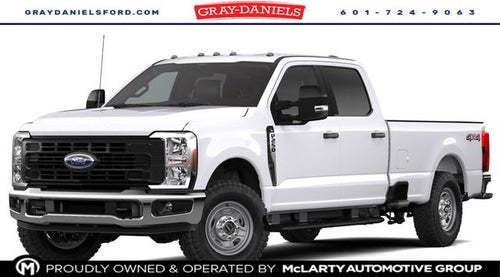 2026 Ford F-250SD XL