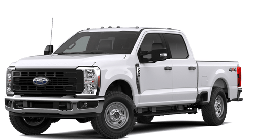 2026 Ford F-250SD XL In-Transit