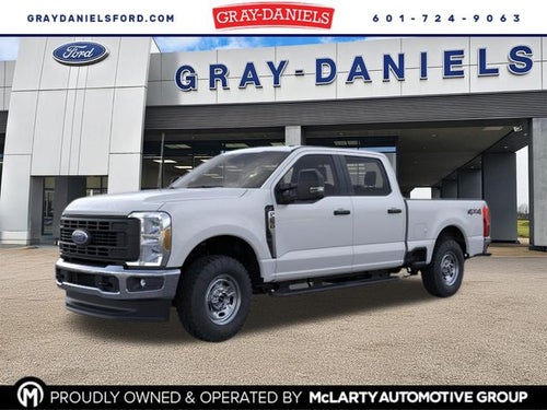 2026 Ford F-250SD XL