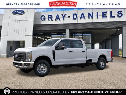 2027 Ford F-250SD XL