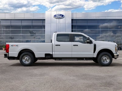 2027 Ford F-250SD XL