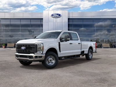 2027 Ford F-250SD XL