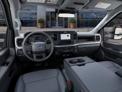 2027 Ford F-250SD XL