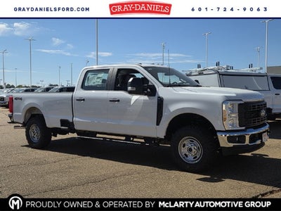 2027 Ford F-250SD XL