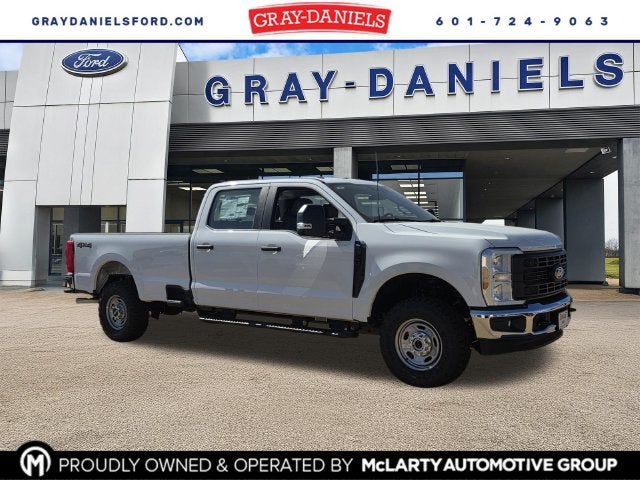 2027 Ford F-250SD XL