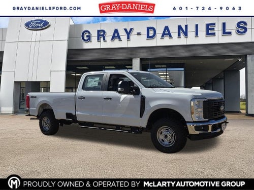 2027 Ford F-250SD XL