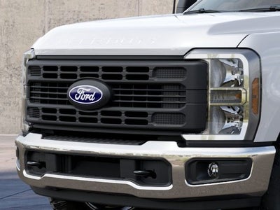 2027 Ford F-250SD XL