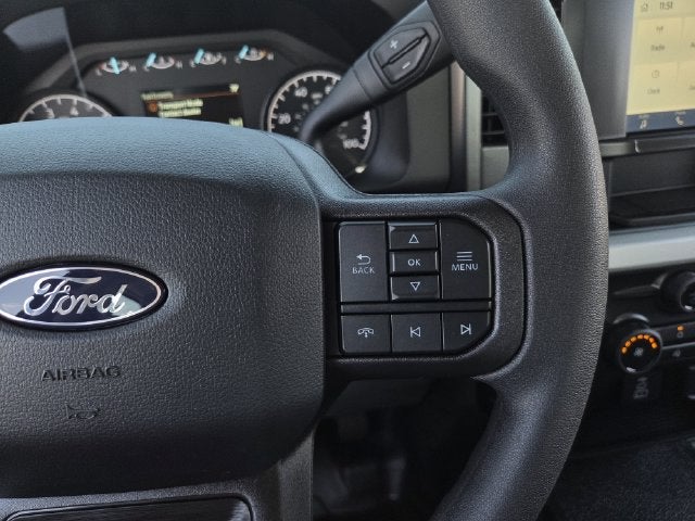 2027 Ford F-250SD XL