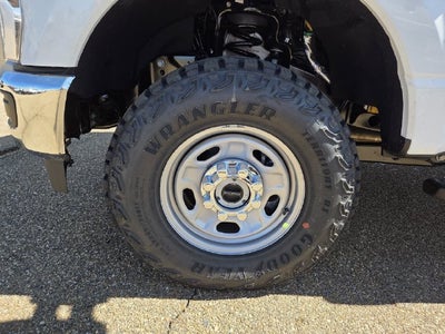 2027 Ford F-250SD XL