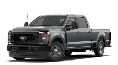 2027 Ford F-250SD XL In-Transit