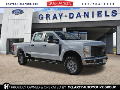 2027 Ford F-250SD XL