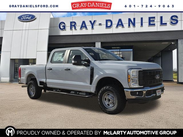 2027 Ford F-250SD XL