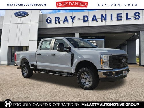 2027 Ford F-250SD XL
