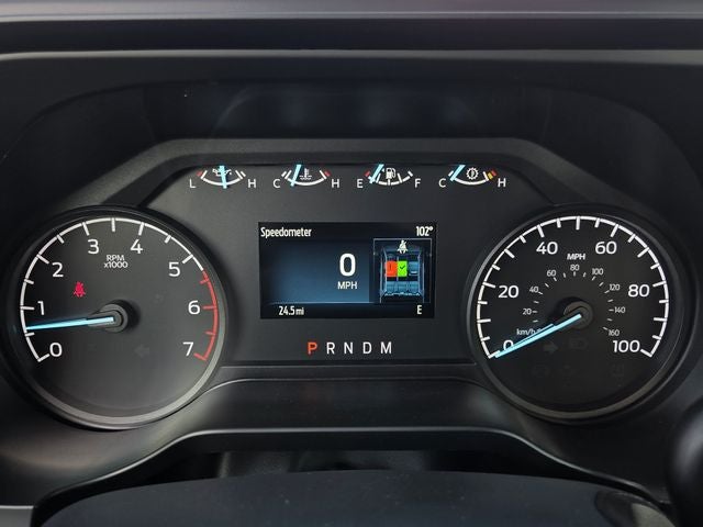 2027 Ford F-250SD XL