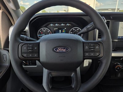 2027 Ford F-250SD XL