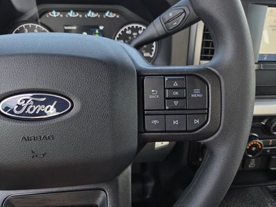 2027 Ford F-250SD XL