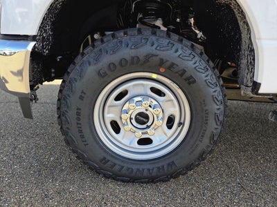 2027 Ford F-250SD XL