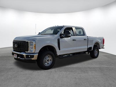 2027 Ford F-250SD XL