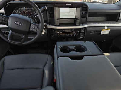 2027 Ford F-250SD XL