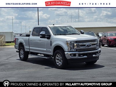 2019 Ford F-250SD Lariat