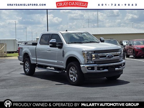 2019 Ford F-250SD Lariat