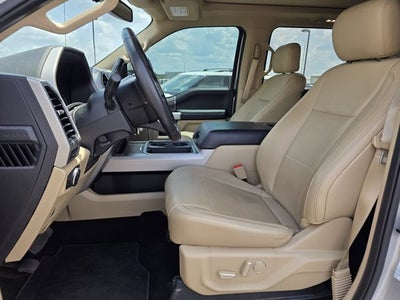 2019 Ford F-250SD Lariat
