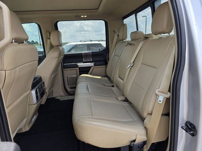 2019 Ford F-250SD Lariat