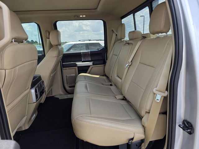 2019 Ford F-250SD Lariat