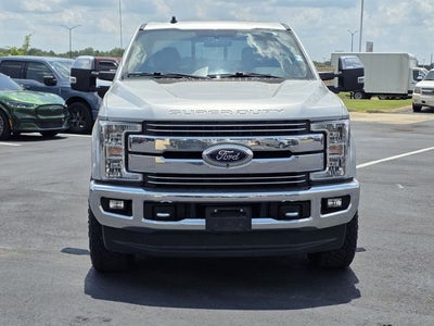 2019 Ford F-250SD Lariat