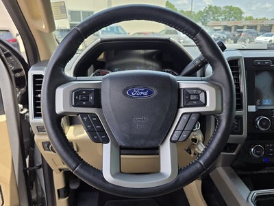 2019 Ford F-250SD Lariat