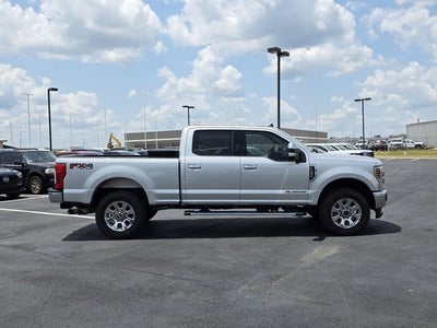 2019 Ford F-250SD Lariat