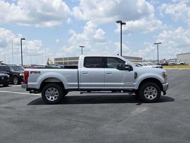 2019 Ford F-250SD Lariat