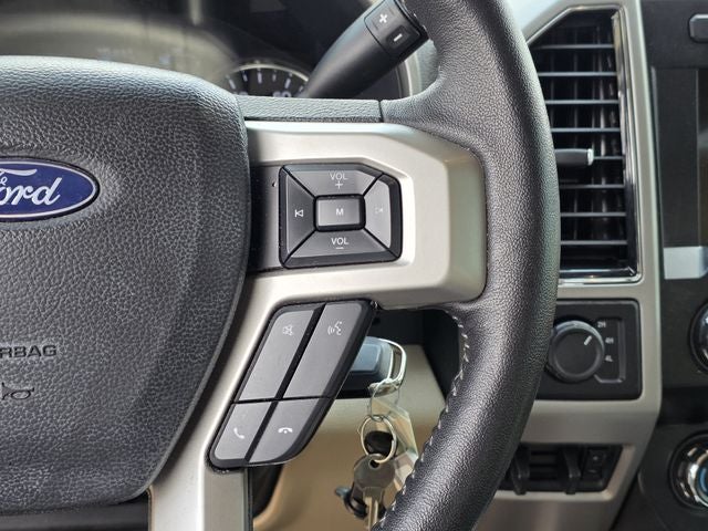 2019 Ford F-250SD Lariat