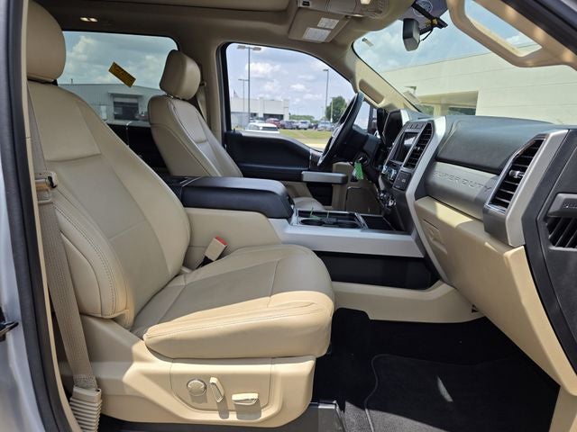 2019 Ford F-250SD Lariat