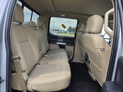 2019 Ford F-250SD Lariat