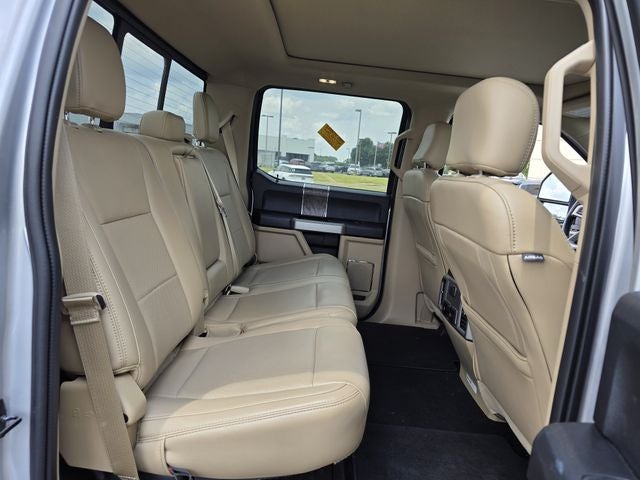 2019 Ford F-250SD Lariat